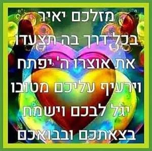 Meet your Posher, Simcha